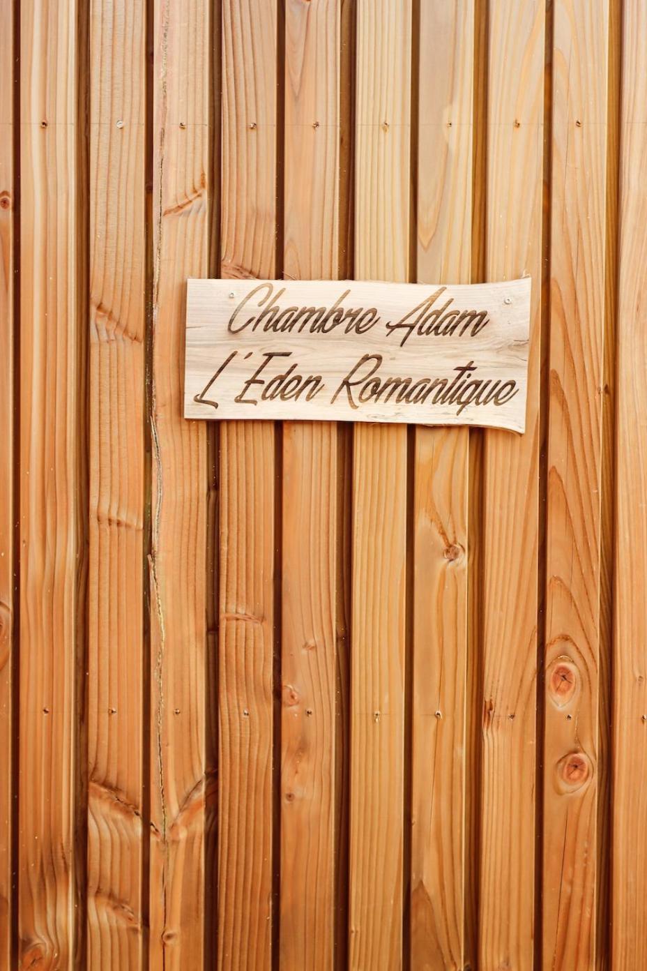 Les Gites De Laure - L'Eden Romantique, Chambres Hotes, Spa Prive, Couloir De Nage, Adults Only Malves-en-Minervois 外观 照片