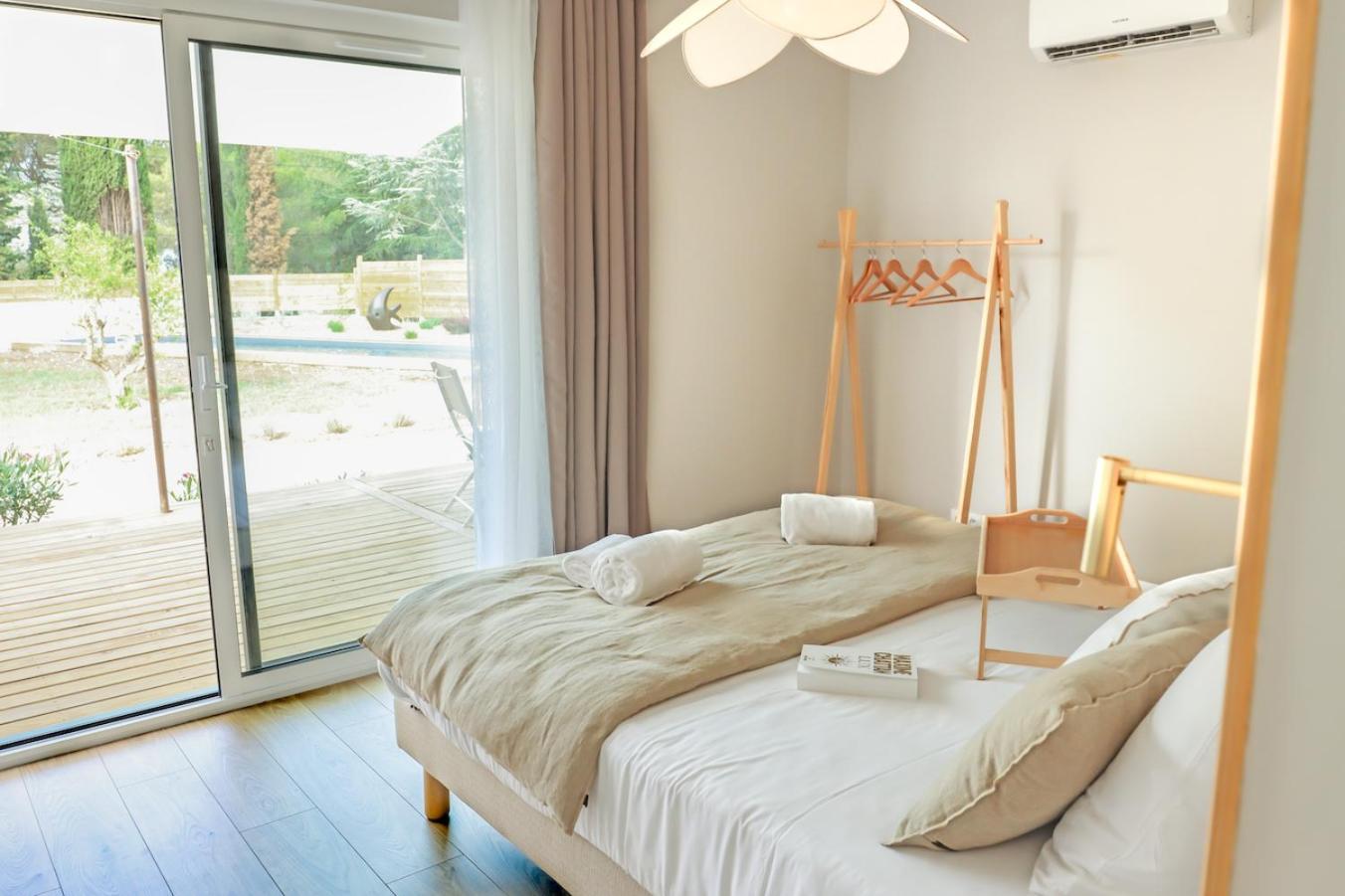 Les Gites De Laure - L'Eden Romantique, Chambres Hotes, Spa Prive, Couloir De Nage, Adults Only Malves-en-Minervois 外观 照片